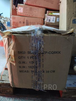 Carpa deportiva para 6 personas - Aboron