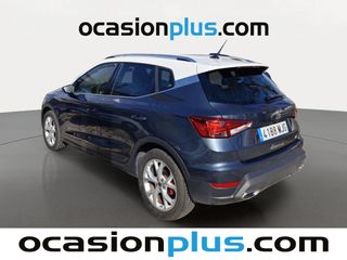 SEAT Arona 1.5 TSI S&S FR XL DSG 110 kW (150 CV)