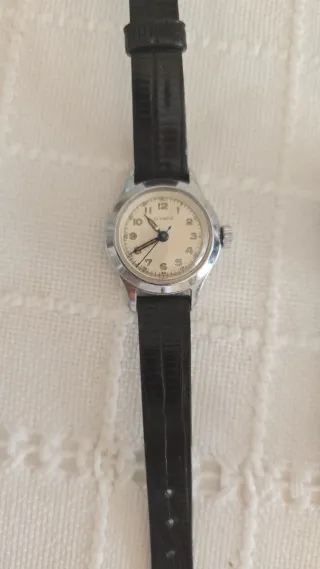 Quattro orologi vintage