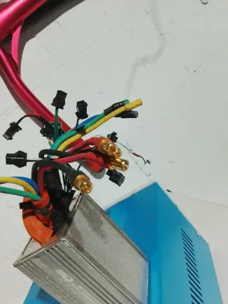 Controladora Dualtron Víctor Minimotors