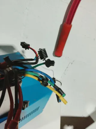 Controladora Dualtron Víctor Minimotors