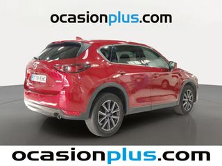 Mazda CX-5 2.2 DE Zenith 4WD Auto 129 kW (175 CV)