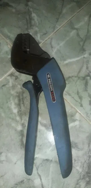 Crimpadora Facom GLCC