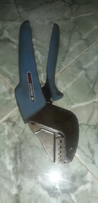 Crimpadora Facom GLCC