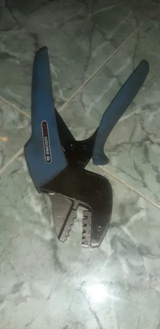 Crimpadora Facom GLCC