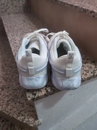 Sneakers Air Jordan Bianche