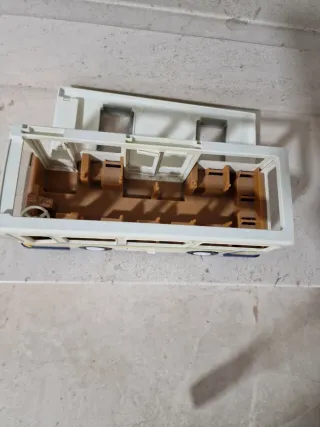 Playmobil Autobús Escolar Vintage