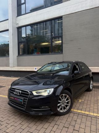 Audi A3 NACIONAL 85 MIL KM