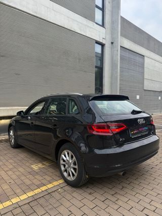 Audi A3 NACIONAL 85 MIL KM