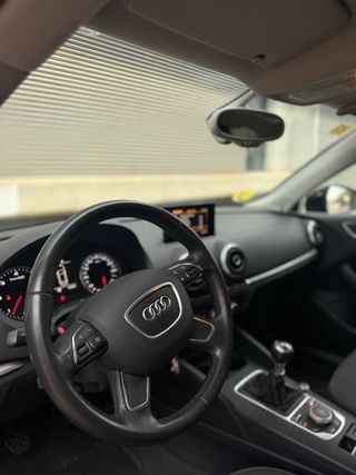 Audi A3 NACIONAL 85 MIL KM