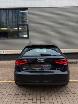 Audi A3 NACIONAL 85 MIL KM