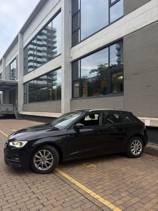 Audi A3 NACIONAL 85 MIL KM