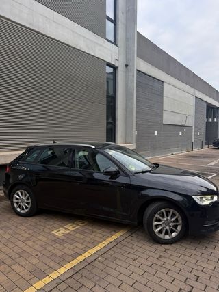 Audi A3 NACIONAL 85 MIL KM