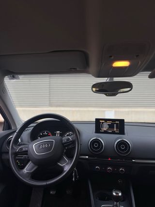 Audi A3 NACIONAL 85 MIL KM