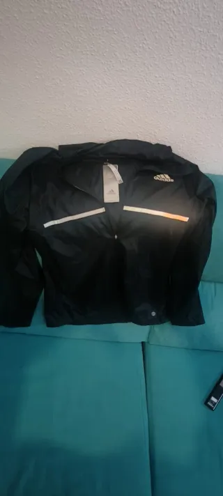 Chaqueta Adidas original – cortavientos / running