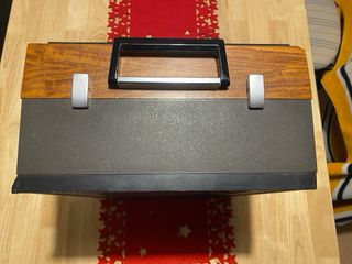 Tocadiscos Philips 22 GF 047 Portátil