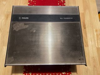 Tocadiscos Philips 22 GF 047 Portátil