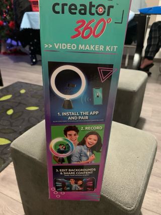 Studio Creator 360 Kit Criador de Vídeos