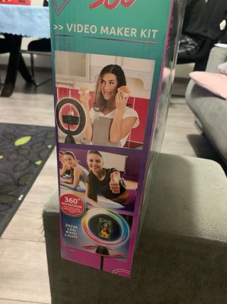 Studio Creator 360 Kit Criador de Vídeos