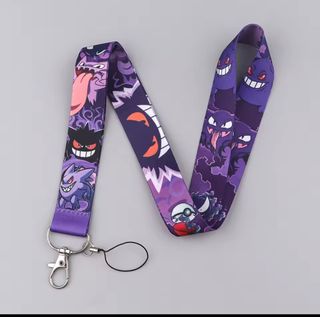 Lanyard Gengar Pokémon