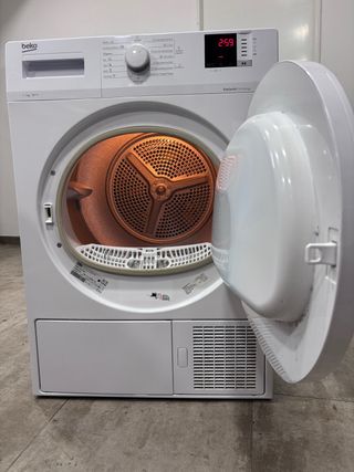 Secadora Beko Bomba Calor A++