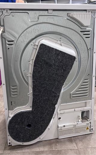 Secadora Beko Bomba Calor A++