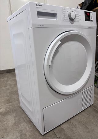 Secadora Beko Bomba Calor A++