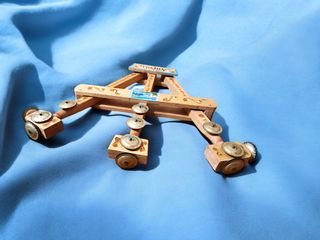 Strumento Musicale Triccheballacche Napoletano