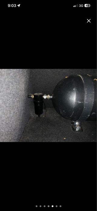 Neumática Airlift 3P