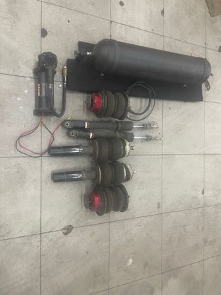 Neumática Airlift 3P