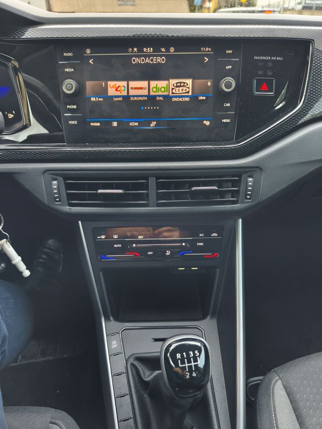 Volkswagen Taigo 2023 tsi life 95cv