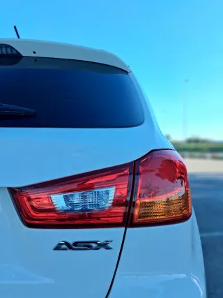 ❗️Mitsubishi ASX 1.8 Di-D150CV (B)12M DE GARANTIA❗