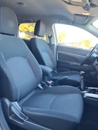 ❗️Mitsubishi ASX 1.8 Di-D150CV (B)12M DE GARANTIA❗