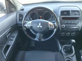 ❗️Mitsubishi ASX 1.8 Di-D150CV (B)12M DE GARANTIA❗