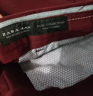 Pantalones de vestir talla 40-42