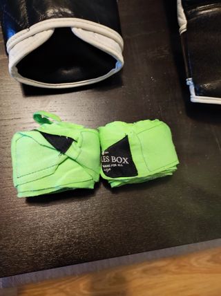 Guantes de boxeo  16oz Nuevos