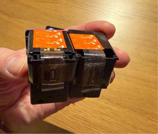 Pack 2 Cartuchos Tinta HP 305 Negro y Tricolor!