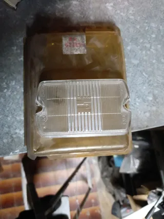 Cristal Faro Antiniebla Citroen ZX