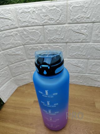 Botella agua deporte Vikastar