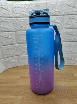 Botella agua deporte Vikastar