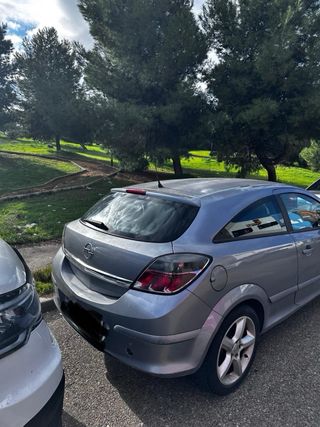 Opel Astra 2007