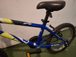 Bicicleta Orbea 16 Infantil