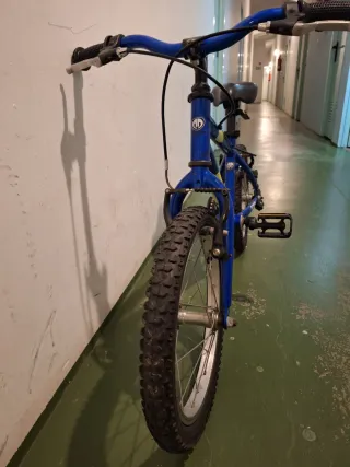 Bicicleta Orbea 16 Infantil