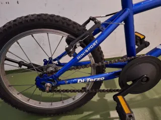 Bicicleta Orbea 16 Infantil