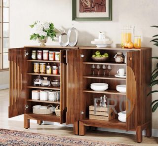 Aparador Tribesigns con puertas