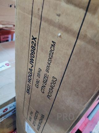 Aparador Tribesigns con puertas