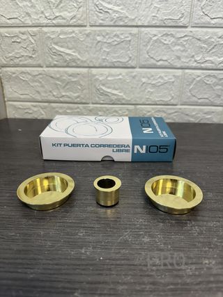 Juego para puertas correderas