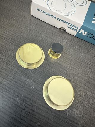 Juego para puertas correderas