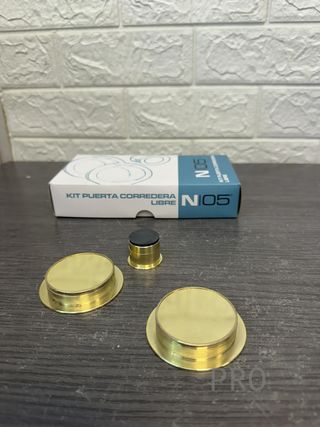 Juego para puertas correderas