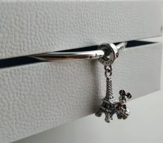 Charm Torre Eiffel Minnie